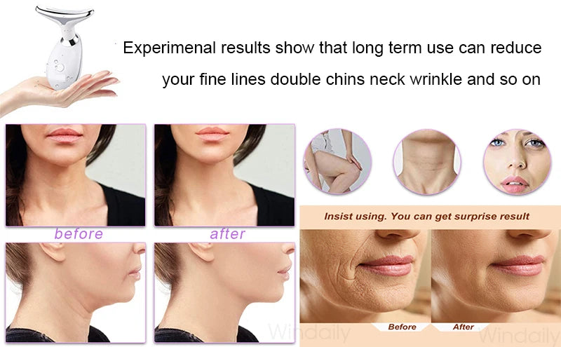 V-Line Sculptor PRO - EMS Neck&Face Lifting
