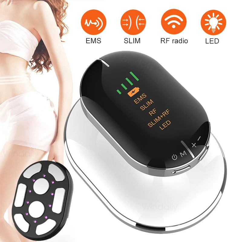 BodySculpt Pro - EMS & RF Body Slimming Massager