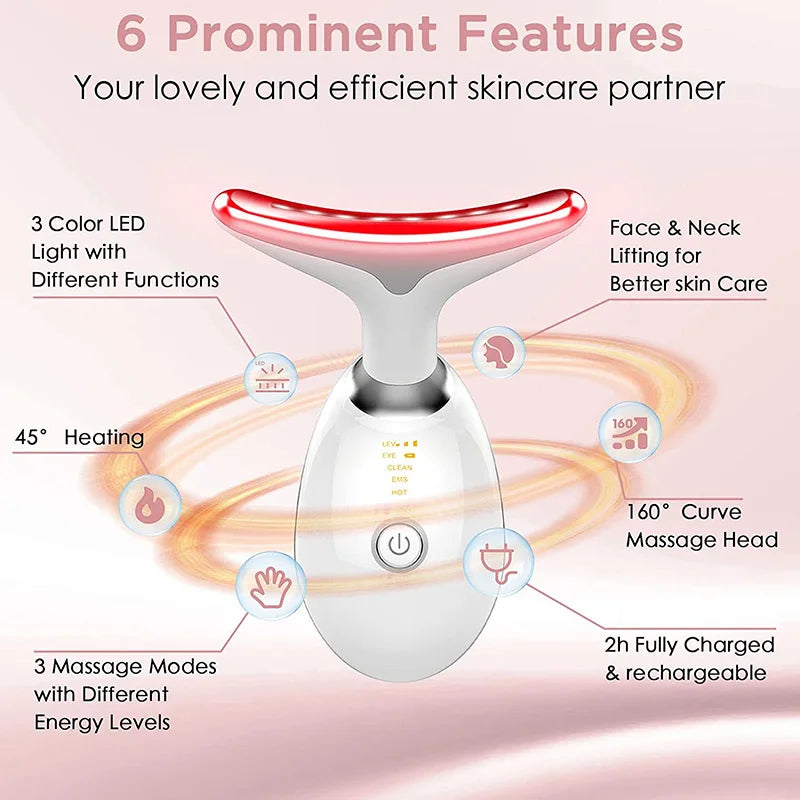 V-Line Sculptor PRO - EMS Neck&Face Lifting