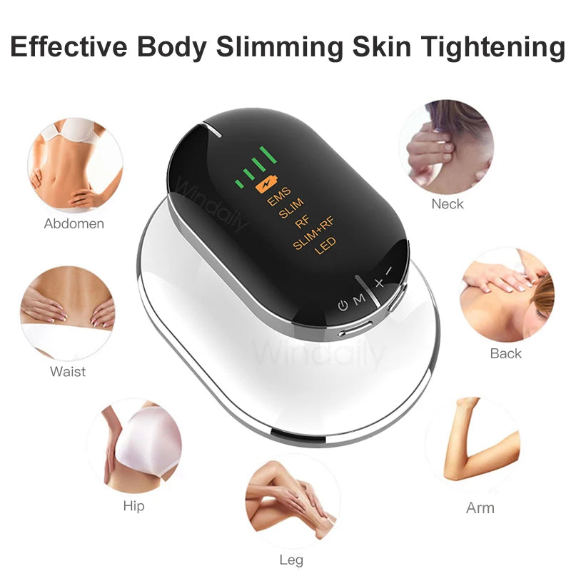 BodySculpt Pro - EMS & RF Body Slimming Massager