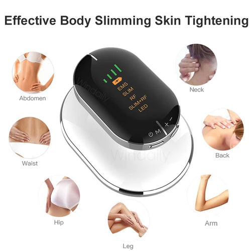 BodySculpt Pro - EMS & RF Body Slimming Massager