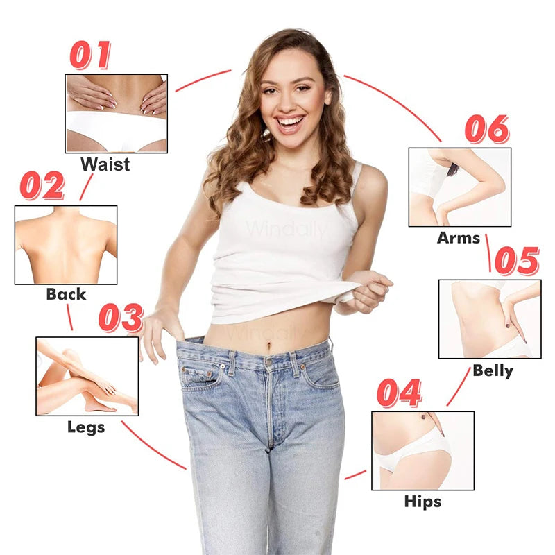 BodySculpt Pro - EMS & RF Body Slimming Massager