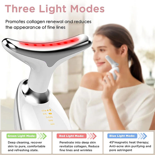 V-Line Sculptor PRO - EMS Neck&Face Lifting